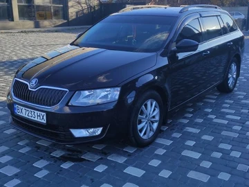 Авто Skoda Octavia 2016 № 8543936