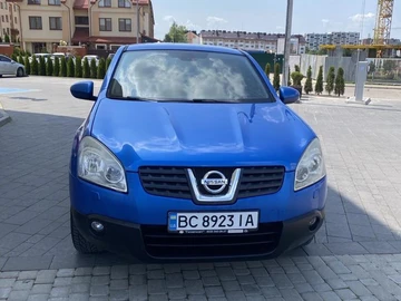 Авто Nissan Qashqai 2008 № 8543932