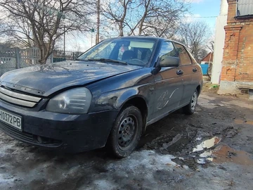 Авто ВАЗ 21072 2010 № 8543940