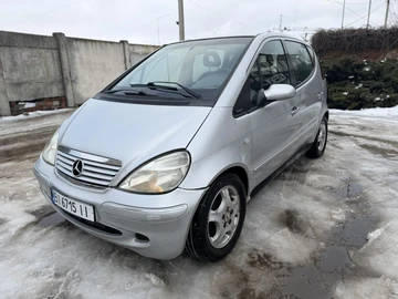 Авто Mercedes A Серия 2001 № 8543942