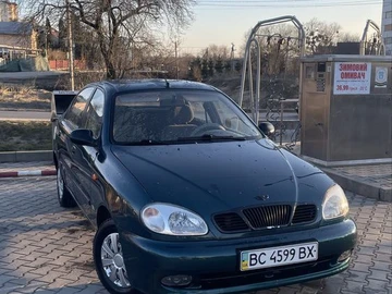 Авто Daewoo Lanos Sens  2006 № 8543943