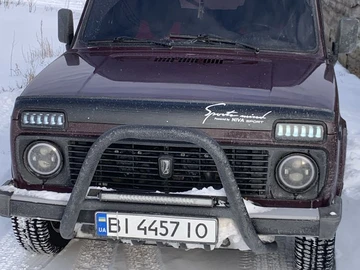 Авто ВАЗ 21121 2007 № 8543944