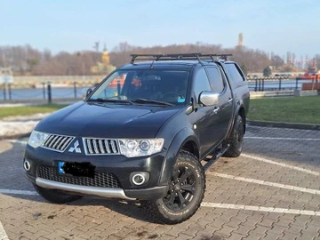 Авто Mitsubishi L 200 2011 № 8543947