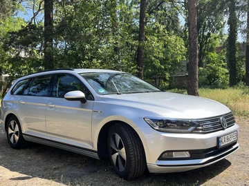Авто Volkswagen Passat Variant 2016 № 8543948
