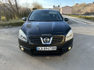 Авто Nissan Qashqai 2008 № 8543950