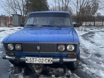Авто ВАЗ 2106 1993 № 8543953