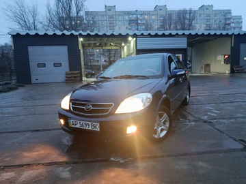 Авто Lifan 520 2008 № 8543954