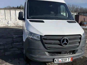 Авто Mercedes Sprinter 2022 № 8543955