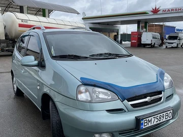 Авто Chevrolet Tacuma 2007 № 8543961