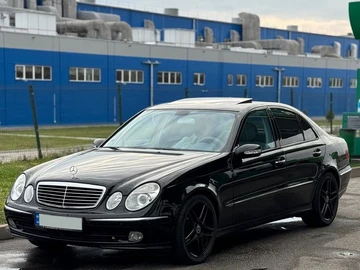 Авто Mercedes 220 2003 № 8543962