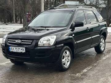 Авто KIA Sportage 2007 № 8543963