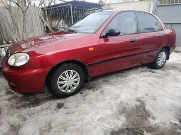Авто Daewoo Lanos Sens  2004 № 8543967