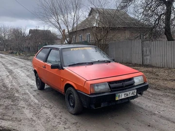 Авто ВАЗ 2108 1989 № 8543969