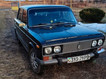 Авто ВАЗ 2106 1987 № 8543970