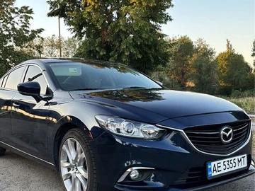 Авто Mazda 6 2017 № 8543972