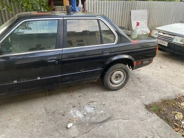 Авто BMW 3 Серия 1986 № 8544064
