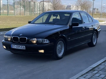 Авто BMW 5 Серия 1998 № 8544065