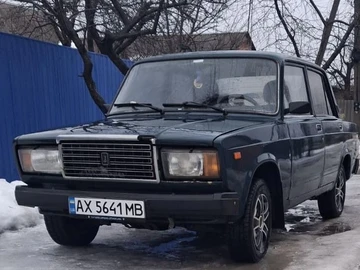 Авто ВАЗ 2107 1998 № 8544069