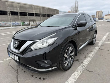 Авто Nissan Murano 2016 № 8544070