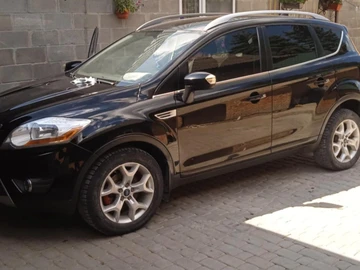 Авто Ford Kuga 2011 № 8544072