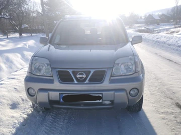 Авто Nissan X-Trail 2005 № 8544073