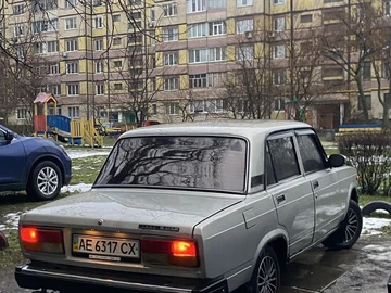 Авто ВАЗ 2107 2006 № 8544077
