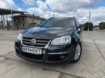 Авто Volkswagen Golf 2008 № 8544081
