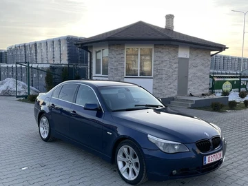 Авто BMW 5 Серия 2005 № 8544082