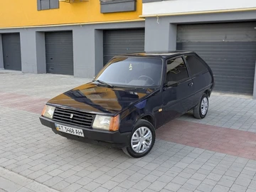 Авто ЗАЗ 1102 1998 № 8544083