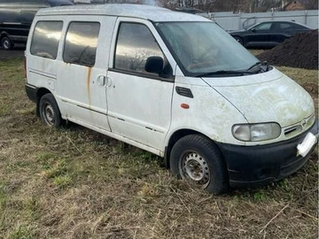 Авто Nissan Vanette 1999 № 8544084