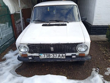 Авто ВАЗ 2101 1980 № 8544085