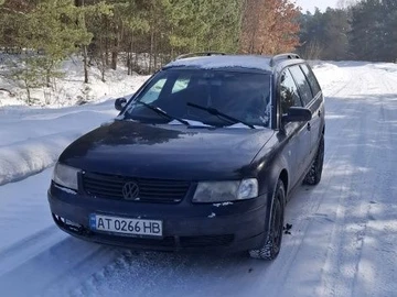 Авто Volkswagen Passat Variant 2000 № 8544088