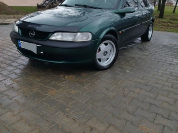 Авто Opel Vectra 1997 № 8544091