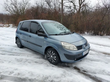 Авто Renault Scenic Ii 2005 № 8544097