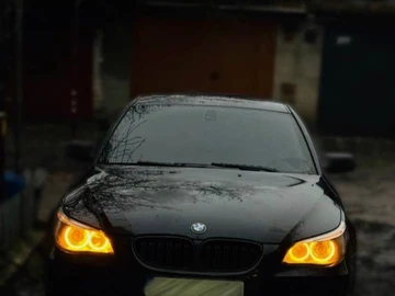 Авто BMW 5 Серия 2005 № 8544098
