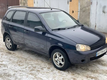 Авто ВАЗ 1117 Kalina 2008 № 8544101