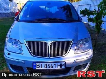 Авто Lancia Phedra 2004 № 8544102
