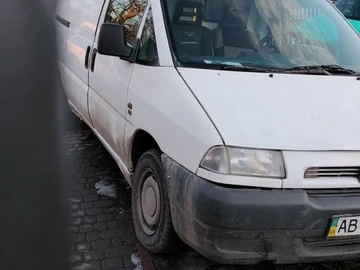 Авто Fiat Scudo 1999 № 8544109