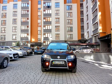 Авто Suzuki Grand Vitara 2008 № 8544110