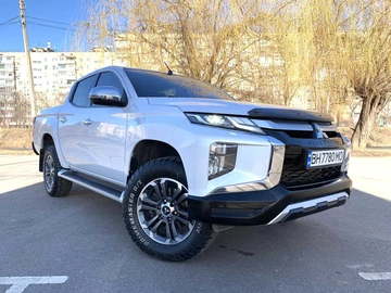 Авто Mitsubishi L 200 2019 № 8544111