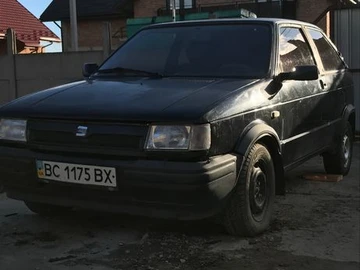 Авто SEAT Ibiza 1988 № 8544115