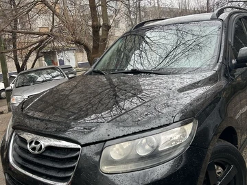 Авто Hyundai Santa Fe 2012 № 8544116