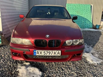Авто BMW 5 Серия 1999 № 8544118