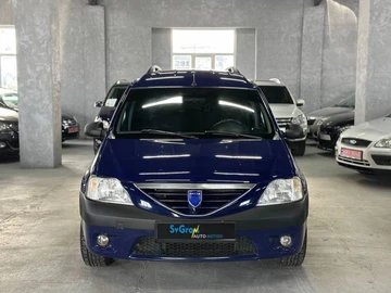 Авто Dacia Logan 2007 № 8544119