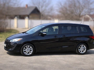 Авто Mazda 5 2014 № 8544120