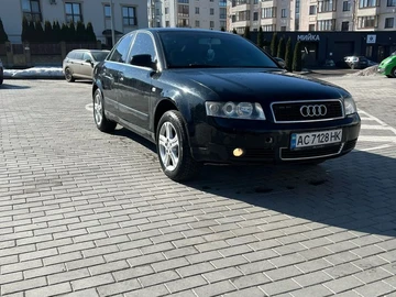 Авто Audi A4 2004 № 8544124