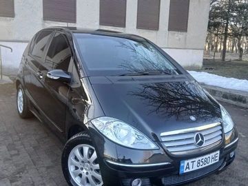 Авто Mercedes A Серия 2005 № 8544126