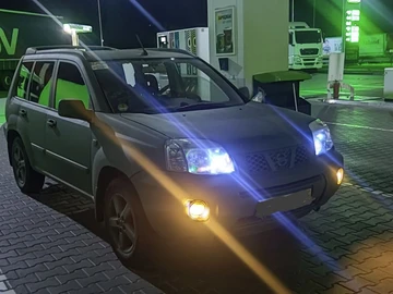 Авто Nissan X-Trail 2004 № 8544130