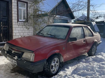Авто Opel Ascona 1986 № 8544132