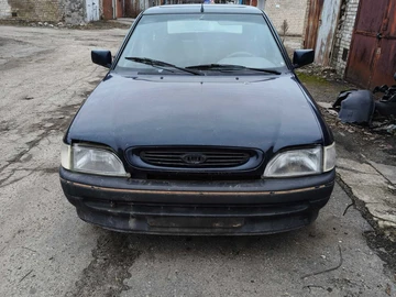 Авто Ford Escort 1993 № 8544135